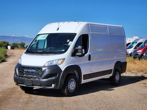 2025 RAM ProMaster 1500 Base