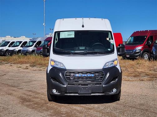 2025 RAM ProMaster 1500 Base