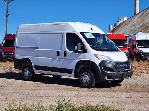 2025 RAM ProMaster 1500 Base
