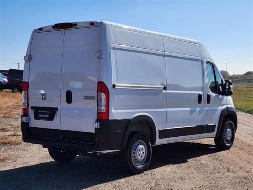 2025 RAM ProMaster 1500 Base