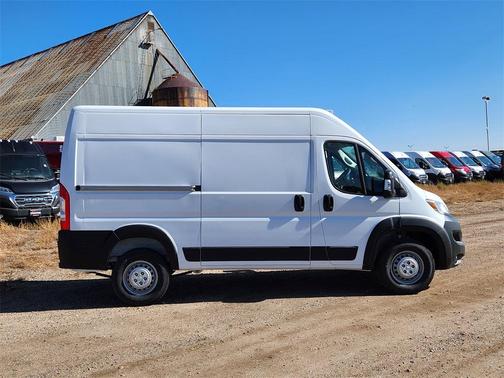 2025 RAM ProMaster 1500 Base