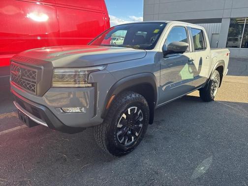 2022 Nissan Frontier PRO-4X