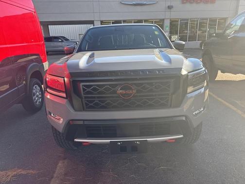 2022 Nissan Frontier PRO-4X
