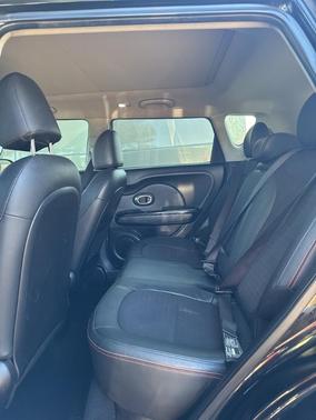 2017 Kia Soul !