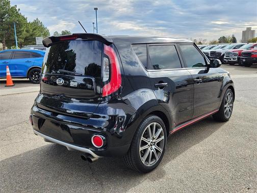 2017 Kia Soul !