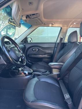 2017 Kia Soul !