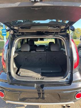 2017 Kia Soul !