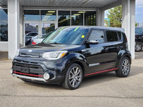 2017 Kia Soul !