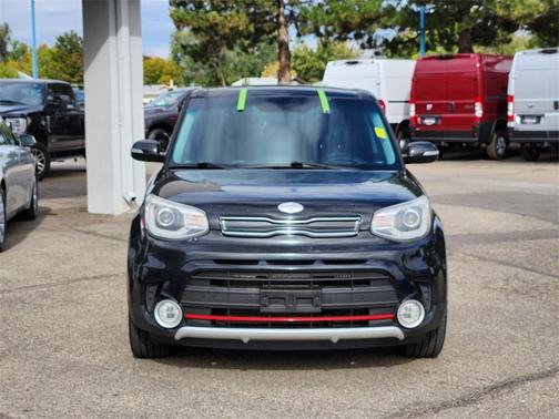 2017 Kia Soul !