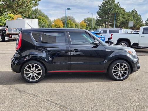 2017 Kia Soul !