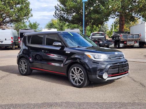 2017 Kia Soul !