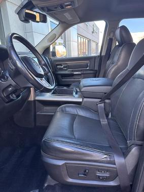 2013 RAM 1500 Laramie