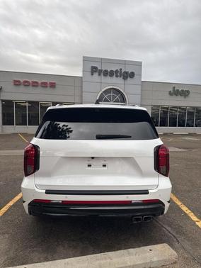 2024 Hyundai PALISADE Calligraphy Night Edition