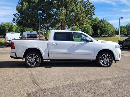 2026 RAM 1500 Tungsten