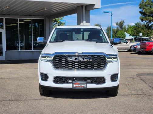 2026 RAM 1500 Tungsten