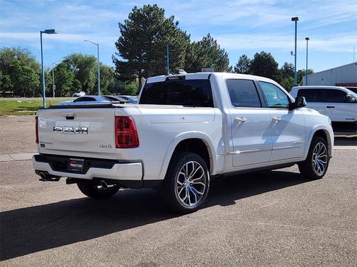 2026 RAM 1500 Tungsten