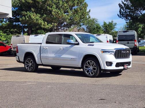 2026 RAM 1500 Tungsten