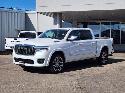 2026 RAM 1500 Tungsten