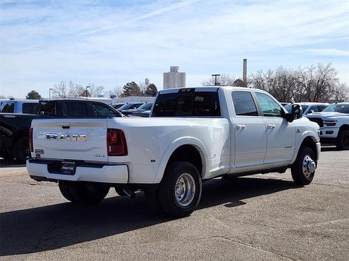 2026 RAM 3500 Limited