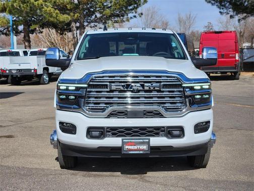 2026 RAM 3500 Limited