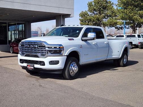 2026 RAM 3500 Limited