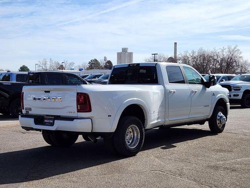 2026 RAM 3500 Limited