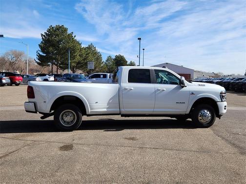 2026 RAM 3500 Limited