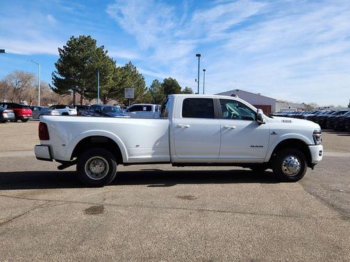 2026 RAM 3500 Limited