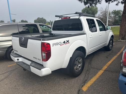 2011 Nissan Frontier Pro-4X