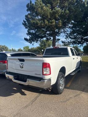 2020 RAM 3500 Tradesman