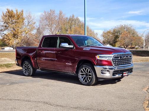 2026 RAM 1500 Limited