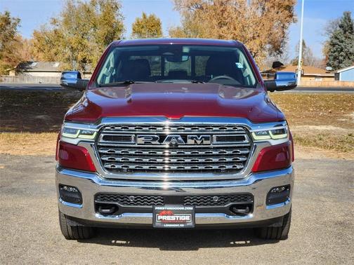 2026 RAM 1500 Limited