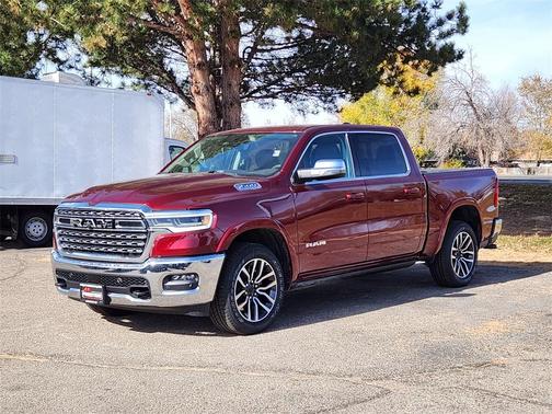 2026 RAM 1500 Limited