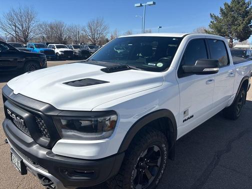 2019 RAM 1500 Rebel
