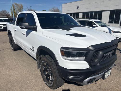 2019 RAM 1500 Rebel