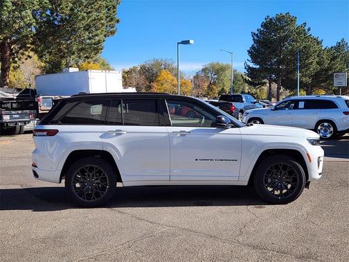 2025 Jeep Grand Cherokee L Summit