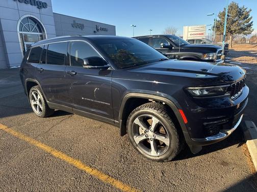2023 Jeep Grand Cherokee L Limited