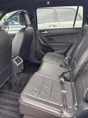 2022 Volkswagen Tiguan 2.0T SEL R-Line