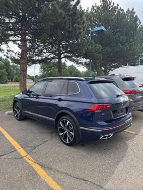 2022 Volkswagen Tiguan 2.0T SEL R-Line