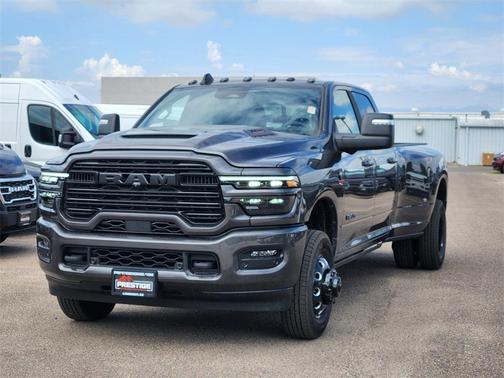 2025 RAM 3500 Laramie