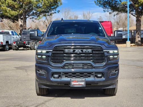 2026 RAM 3500 Laramie