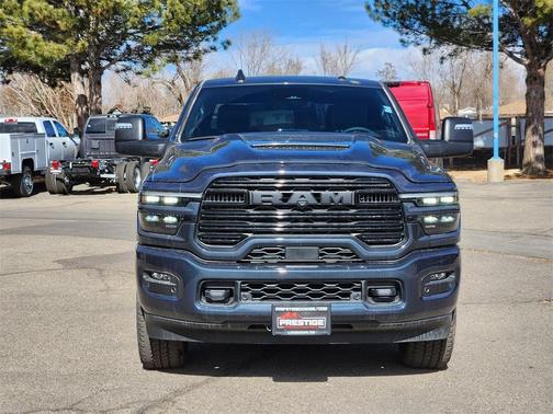 2026 RAM 3500 Laramie