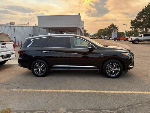2019 INFINITI QX60 Luxe