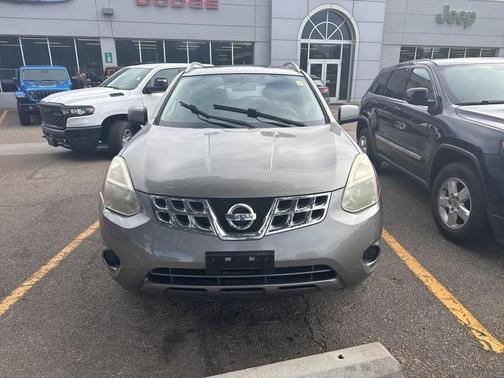 2012 Nissan Rogue SV