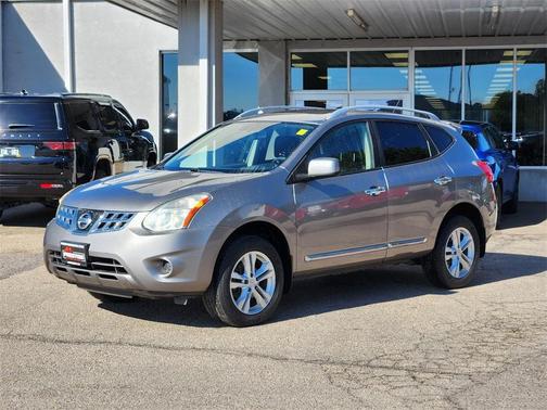 2012 Nissan Rogue SV
