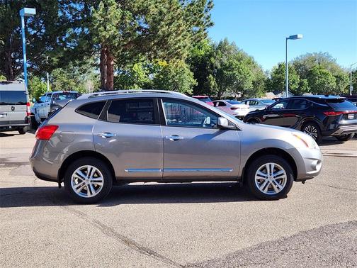 2012 Nissan Rogue SV