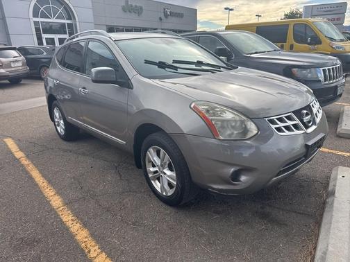 2012 Nissan Rogue SV