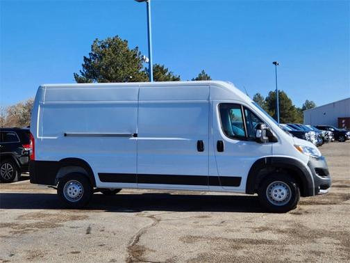2025 RAM ProMaster 2500 High Roof