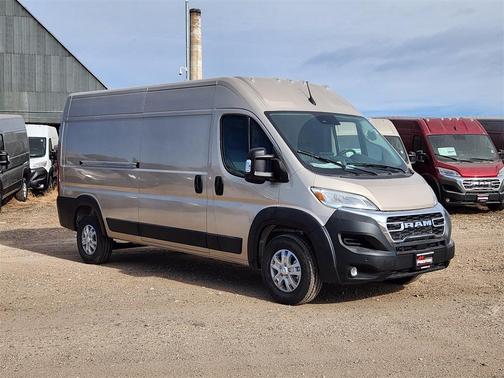 2026 RAM ProMaster 2500 High Roof