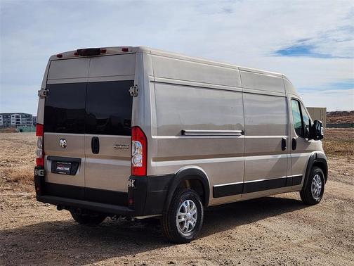 2026 RAM ProMaster 2500 High Roof